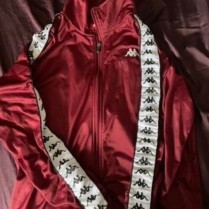 kappa jacket